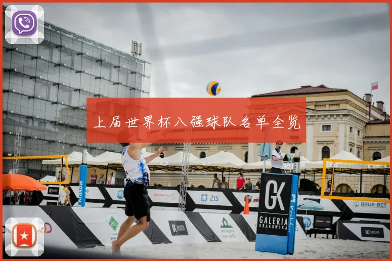上届世界杯八强球队名单全览