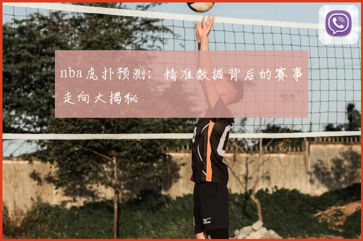 nba虎扑预测：精准数据背后的赛事走向大揭秘